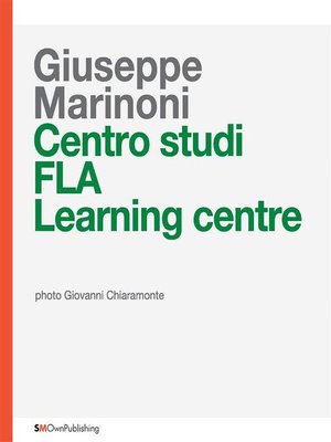 cover image of Centro studi FLA Learning Centre